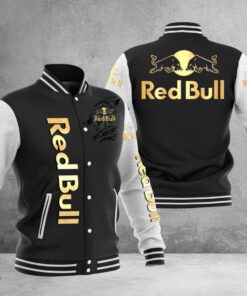 Red Bull College Jacke
