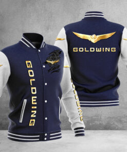 Alternative view of Honda Gold Wing College Jacke