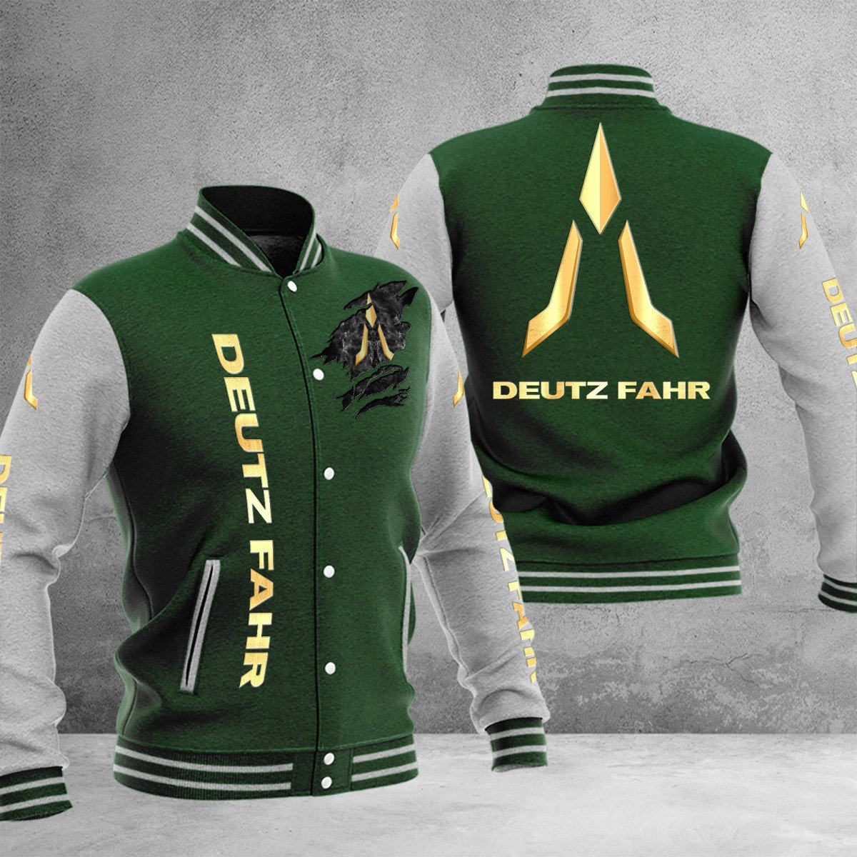 Deutz-Fahr College Jacke – Bild 7