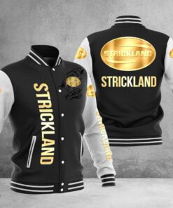 Strickland College Jacke