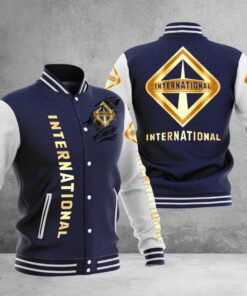 Alternative view of International College Jacke