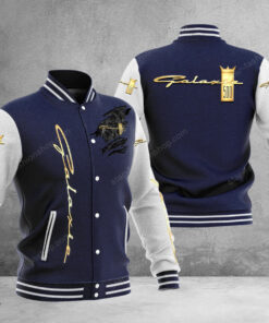 Alternative view of Ford Galaxie College Jacke