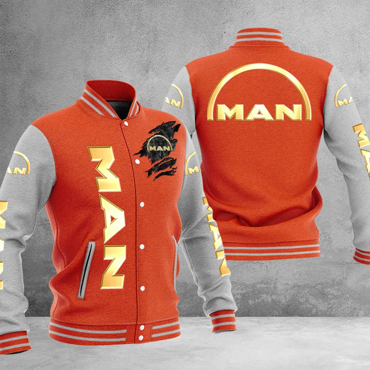 MAN Truck College Jacke – Bild 5