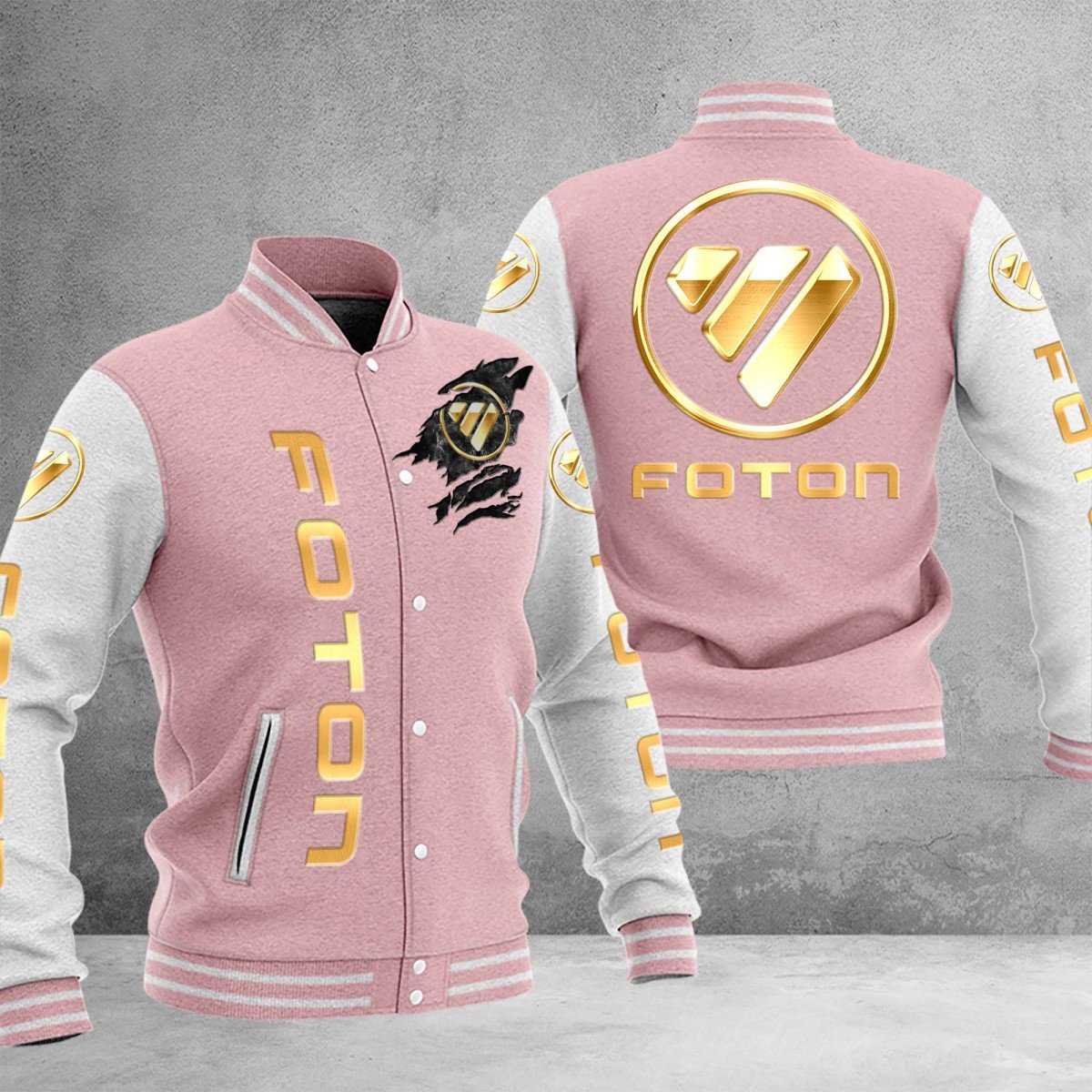 Foton College Jacke – Bild 6