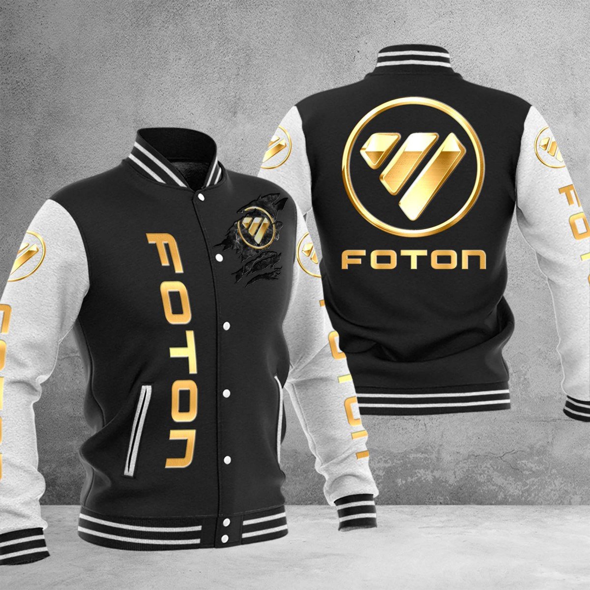 Foton College Jacke