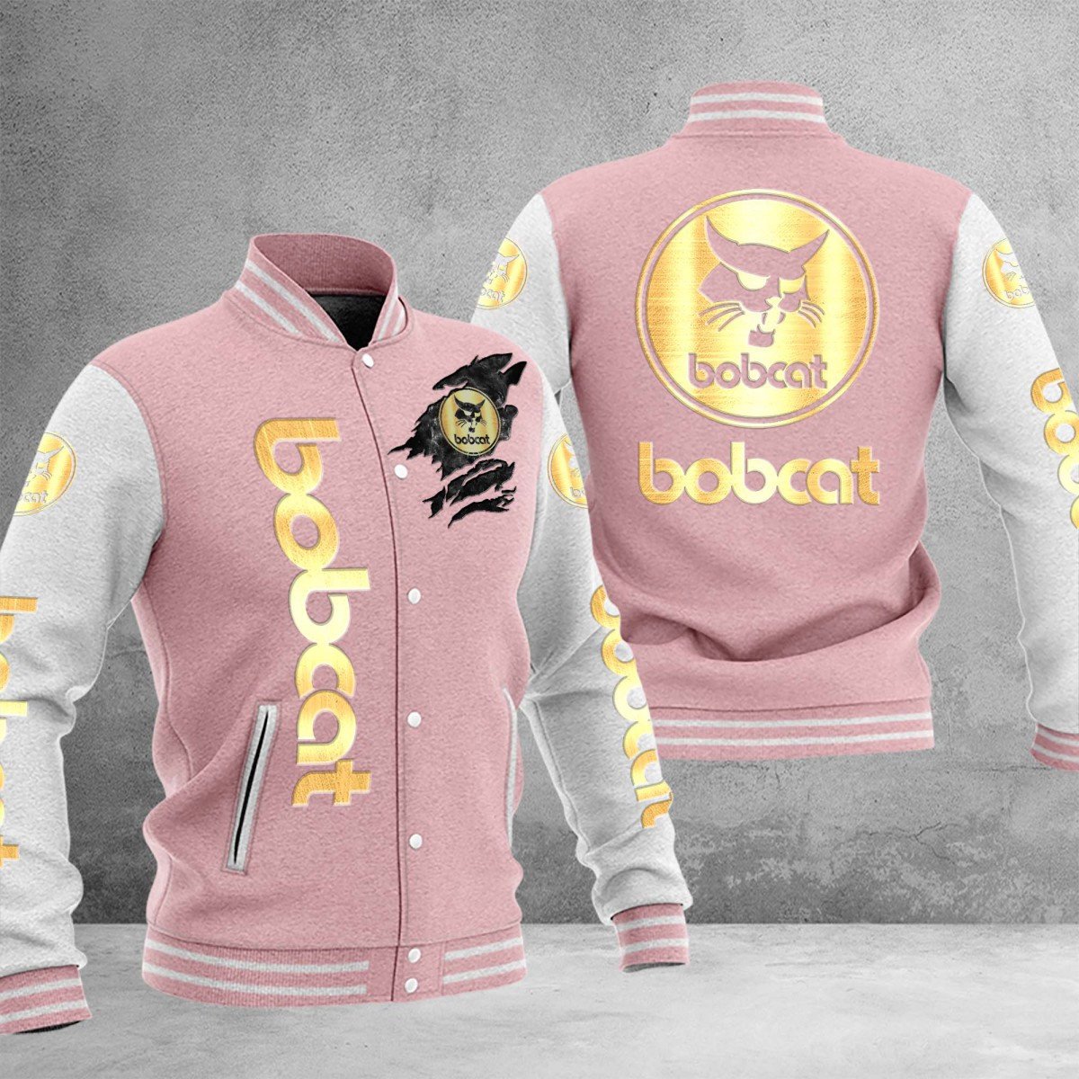 Bobcat College Jacke – Bild 6