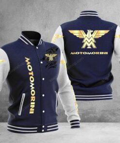 Alternative view of Moto Morini College Jacke