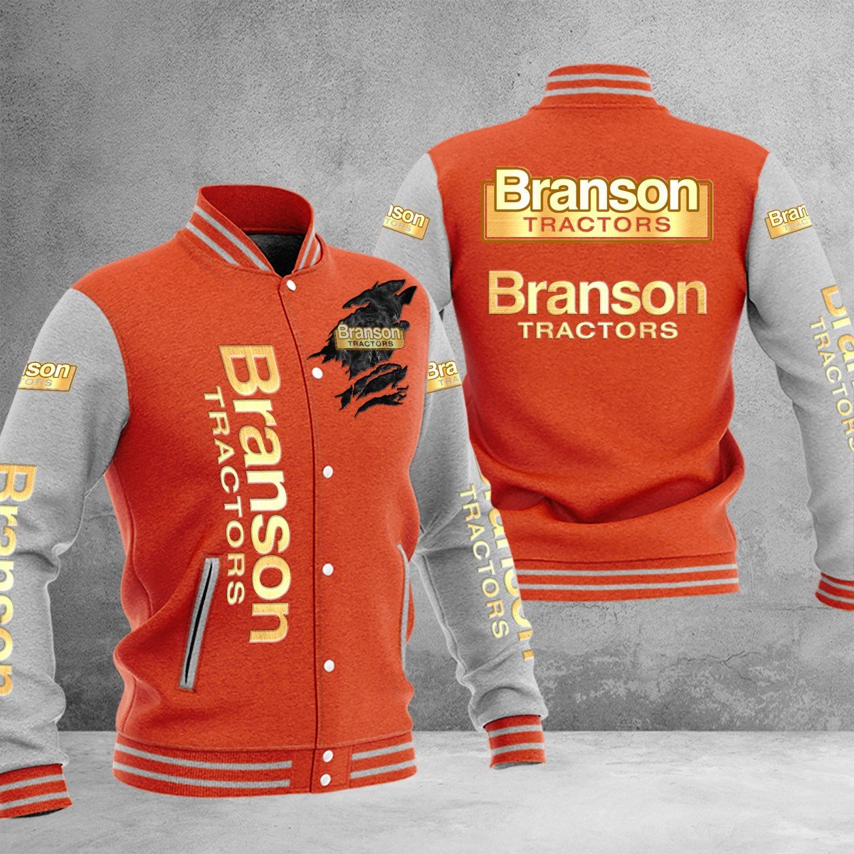 Branson College Jacke – Bild 5