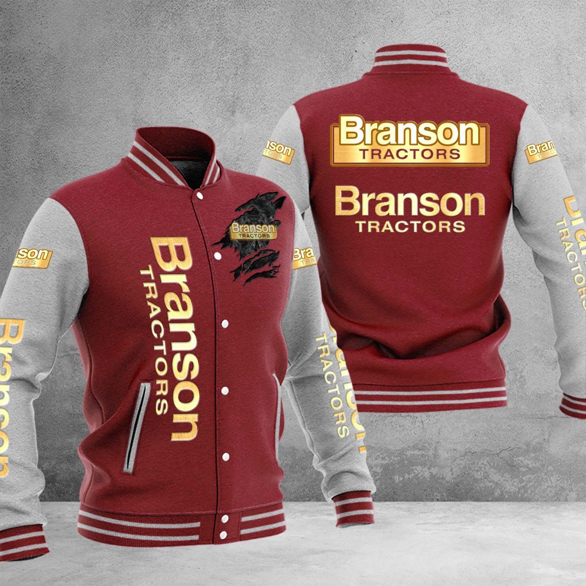 Branson College Jacke – Bild 4