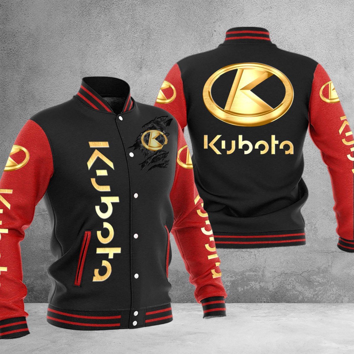 Kubota College Jacke – Bild 3