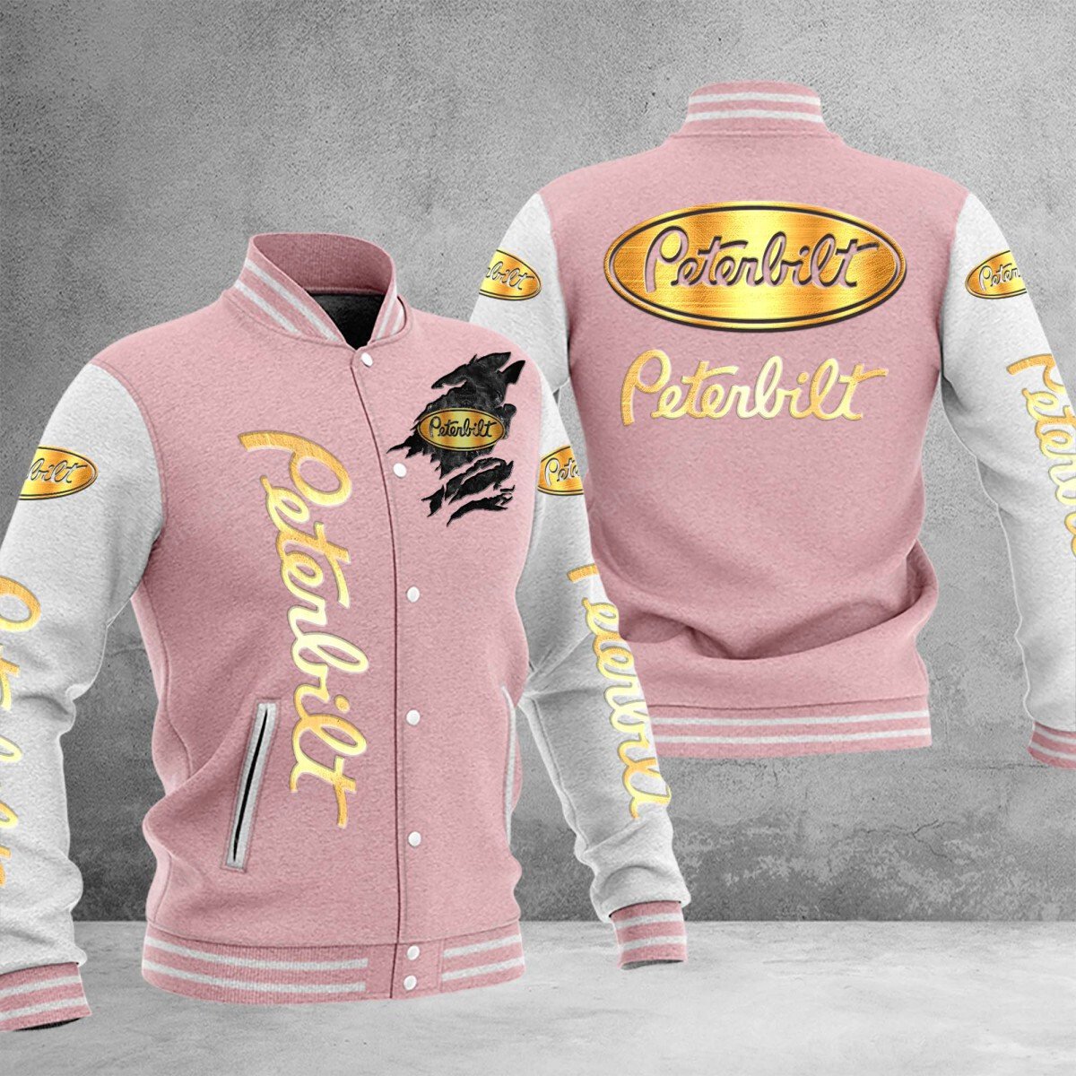 Peterbilt College Jacke – Bild 6