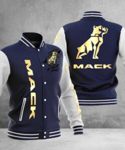 Alternative view of Mack College Jacke