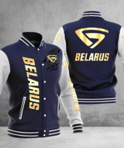 Alternative view of Belarus College Jacke