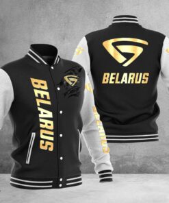 Belarus College Jacke