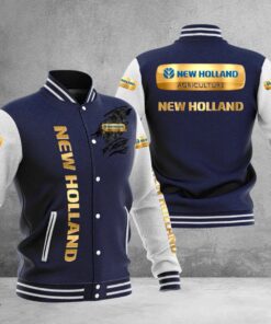 New Holland College Jacke