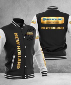 Alternative view of New Holland College Jacke