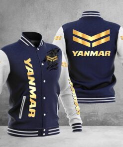 Alternative view of Yanmar College Jacke