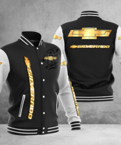 Chevrolet Silverado College Jacke