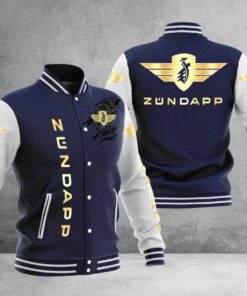 Alternative view of Zundapp College Jacke