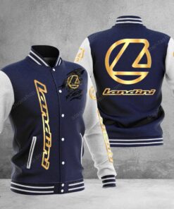 Alternative view of Landini College Jacke