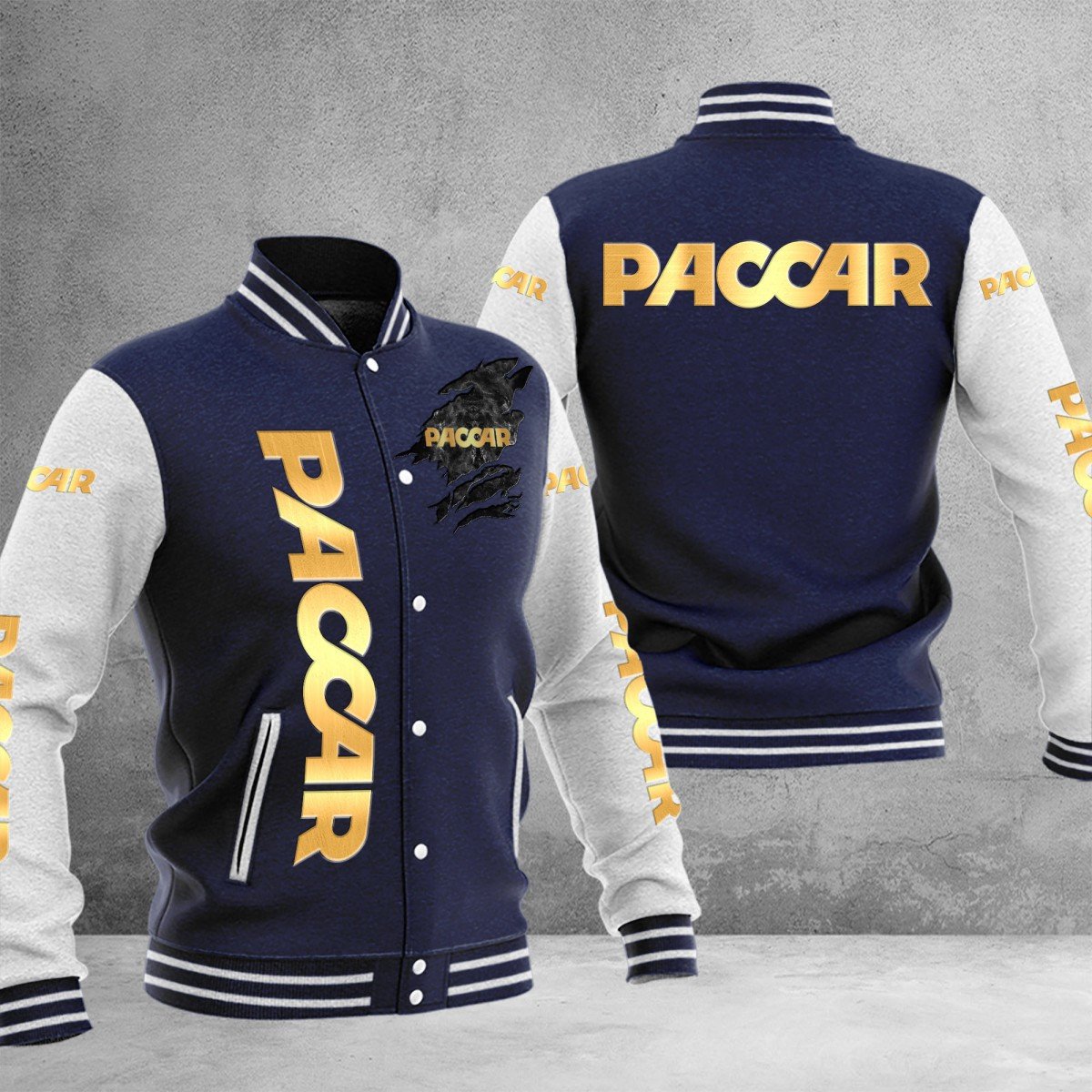 Paccar College Jacke – Bild 2