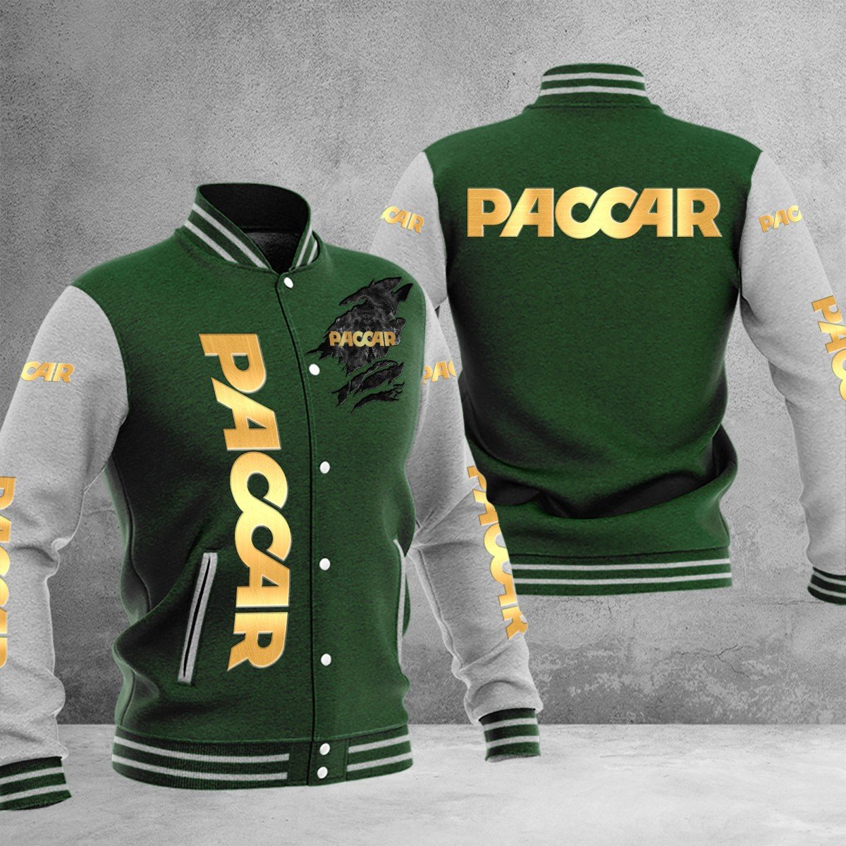 Paccar College Jacke – Bild 7