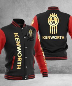 Kenworth College Jacke