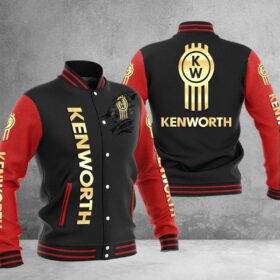 Kenworth College Jacke