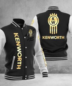 Alternative view of Kenworth College Jacke