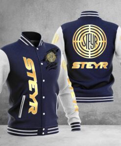 Alternative view of Steyr College Jacke