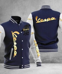 Alternative view of Vespa College Jacke