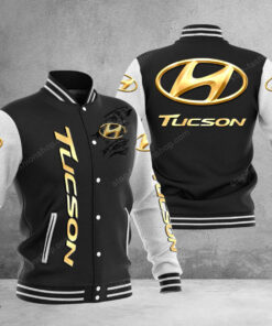Hyundai Tucson College Jacke