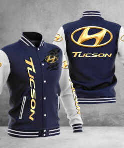 Alternative view of Hyundai Tucson College Jacke