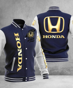 Alternative view of Honda College Jacke