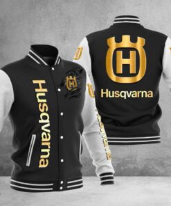Husqvarna College Jacke