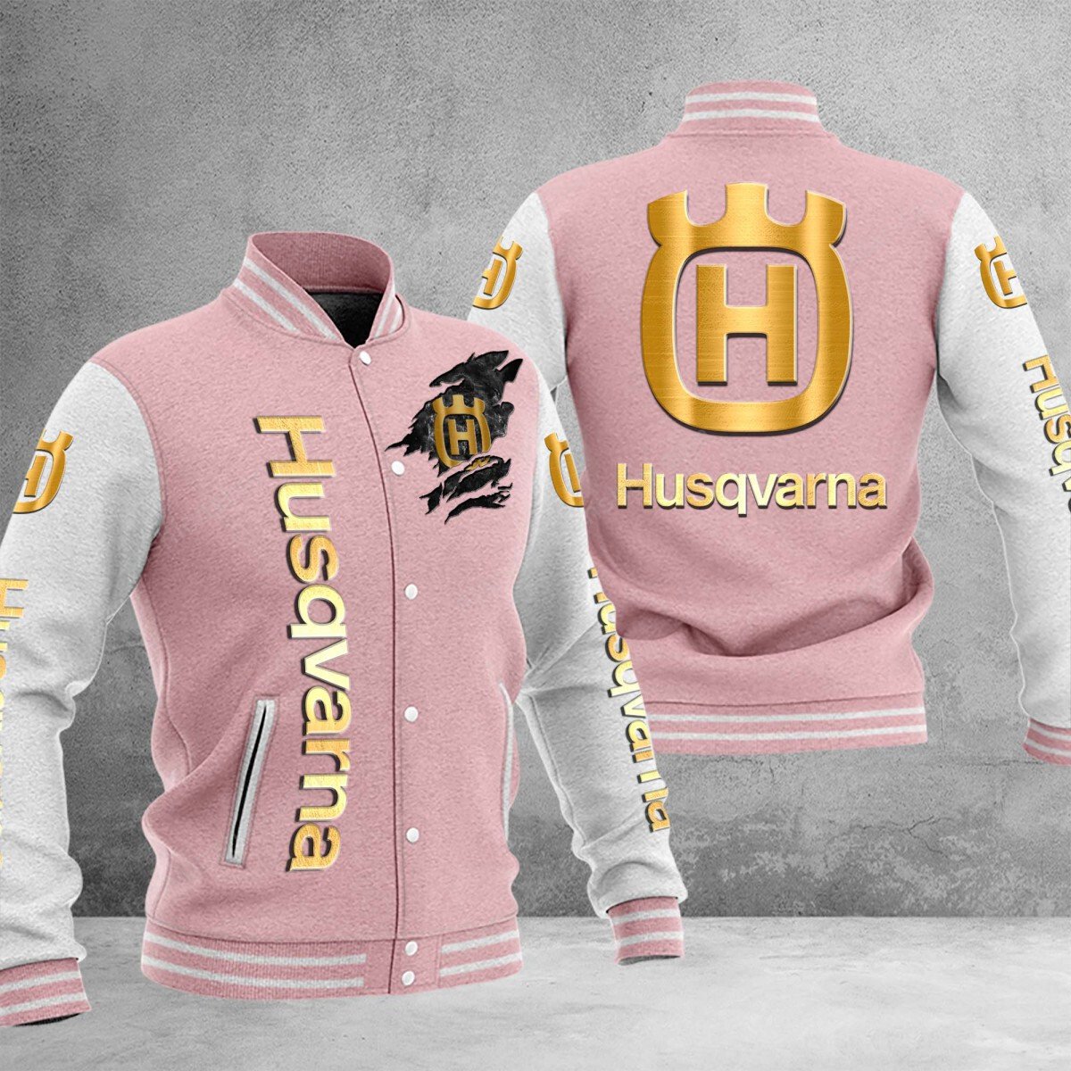 Husqvarna College Jacke – Bild 6