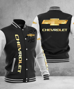 Chevrolet College Jacke