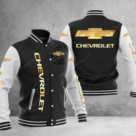 Chevrolet College Jacke