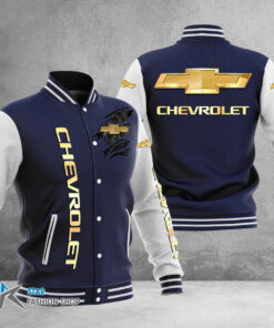 Alternative view of Chevrolet College Jacke