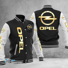 Opel College Jacke