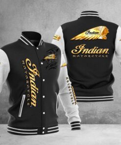 Indian Motorcycle College Jacke
