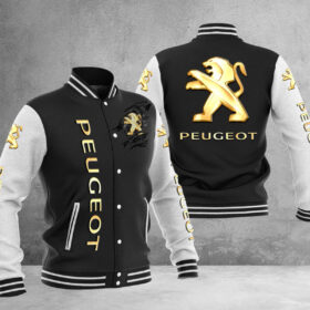 Peugeot College Jacke