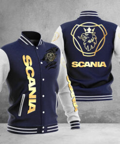 Scania College Jacke
