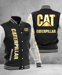Caterpillar Inc College Jacke