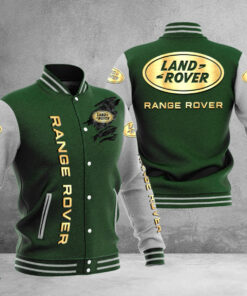 Land Rover College Jacke