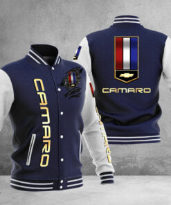 Chevrolet Camaro College Jacke