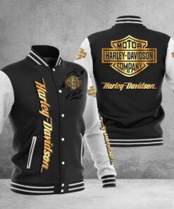 Harley-Davidson College Jacke