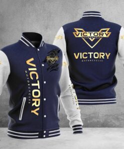 Alternative view of Victory Motorcycles College Jacke