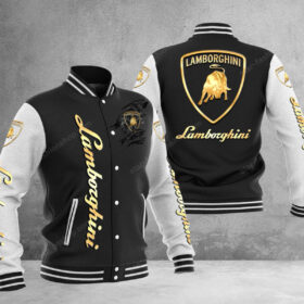Lamborghini College Jacke