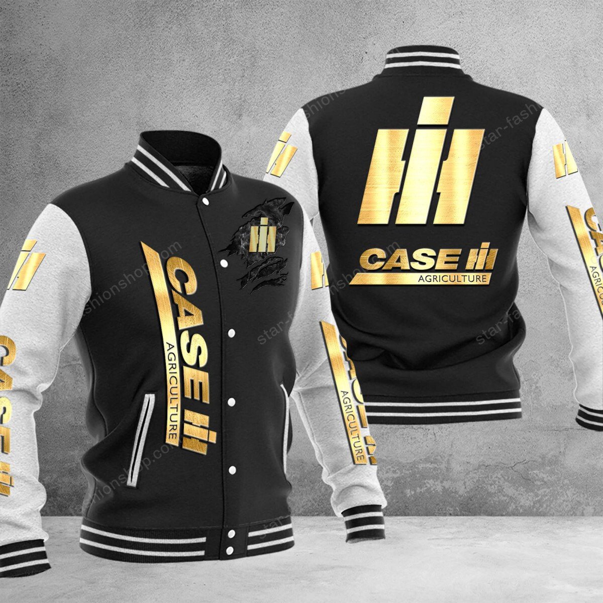 Case IH College Jacke – Bild 2